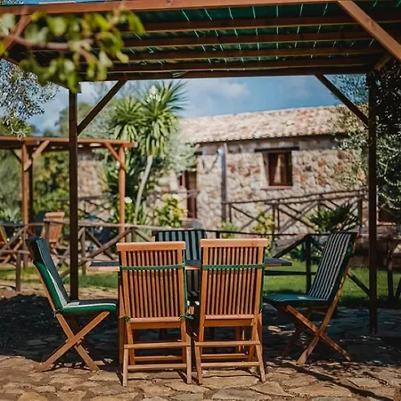 Thalia - & Garden - * Cefalu