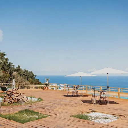 Thalia - & Garden - Cefalu