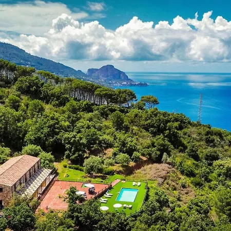 Thalia - & Garden - Cefalu
